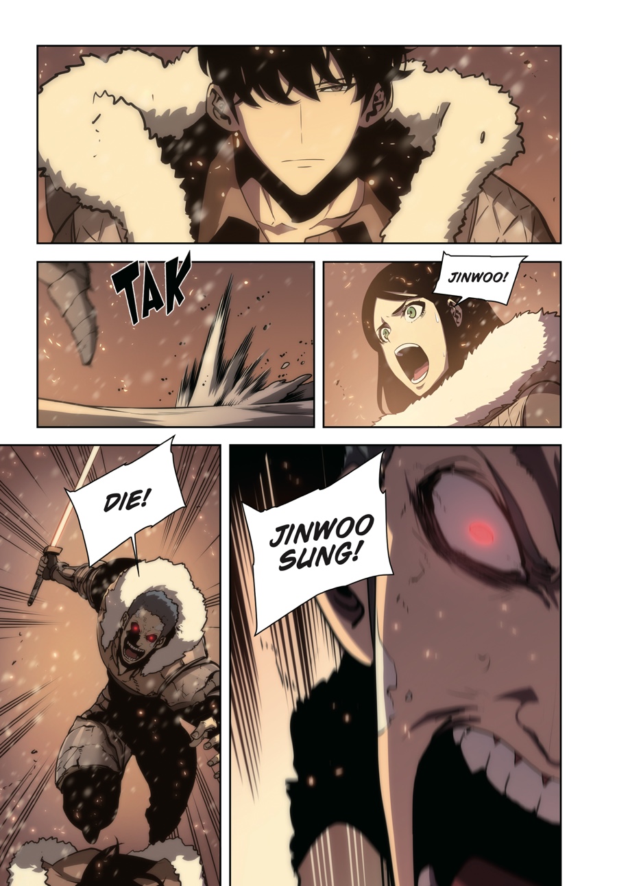 Solo Leveling